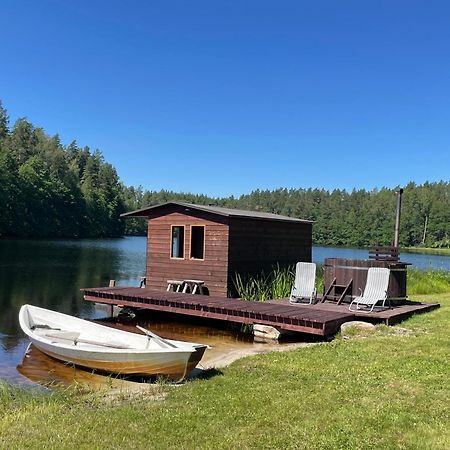 Päikseranna Holiday Centre Villa Nedsaja Exterior foto