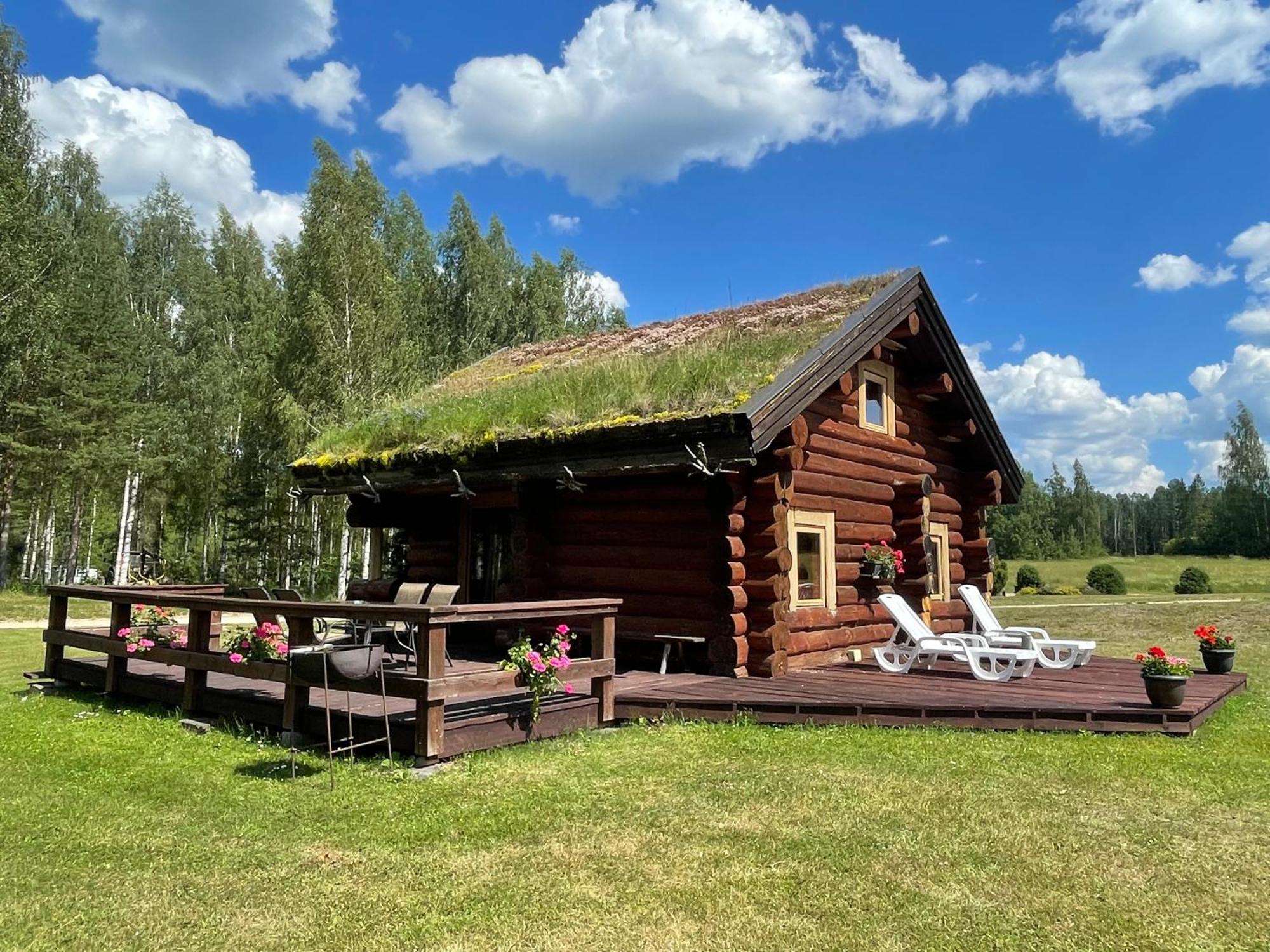 Päikseranna Holiday Centre Villa Nedsaja Exterior foto